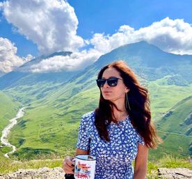 Три Страны - Одно Путешествие: Грузия, Осетия, Армения