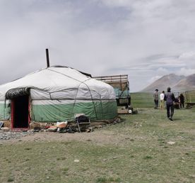 Тур на Памирский тракт