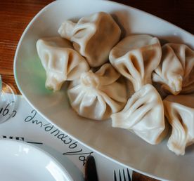 Грузия От Кахетии До Сванетии