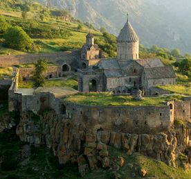 Тур Крылья Татева / 7 дней 6 ночей