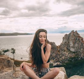 Ольхон за 3 дня. Лето