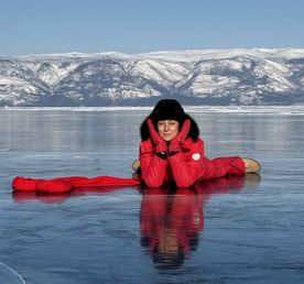 Семейный тур Сказки Байкала