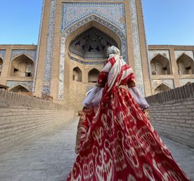 Сказочный Узбекистан: 6 дней — 3 города — 10 локаций