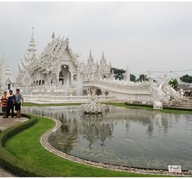 Мото/авто тур по экзотическому северу Таиланда