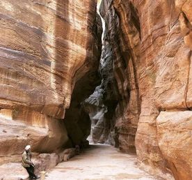 ИОРДАНИЯ. Путешествие в королевство на Святой Земле.