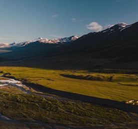 Таинственный Укок