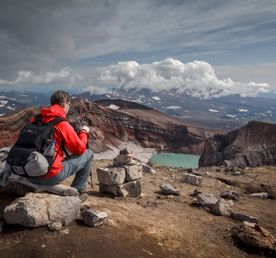 Фототур на Камчатку