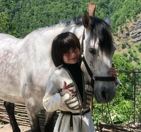 Яркие краски грузинских просторов: Тбилиси+Батуми