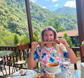 Яркие краски грузинских просторов: Тбилиси+Батуми с Top локациями