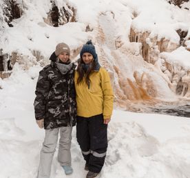 Ваши лучшие выходные в Карелии