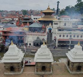 Тур по Катманду и Нагаркоту