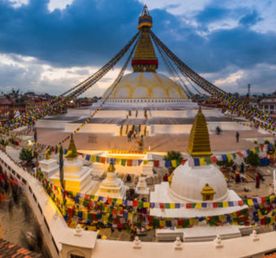 5-дневный тур по Непалу