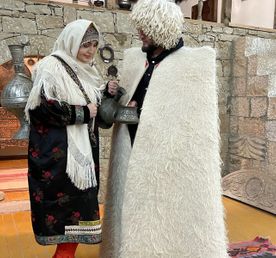 Дагестан от Сулакского каньона до древнего Дербента (5 дней и 4 ночи)
