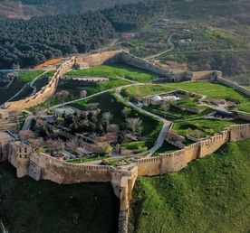 Дагестан от Сулакского каньона до древнего Дербента (5 дней и 4 ночи)