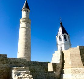 От Самары до Казани (7 дней/6 ночей)