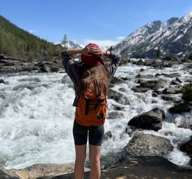 Экспедиция с йогой на Дальний Алтай