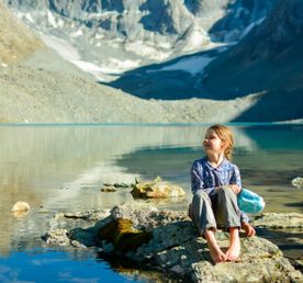 Спортивный поход по горам Тянь-Шань