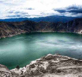 7-дневный поход к озеру Рара