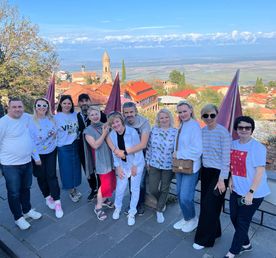 Волшебная неописуемая Грузия от Тбилиси до Батуми, через горы и пещеры