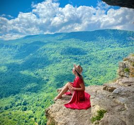 Адыгея. Страна гор и водопадов (автотур)