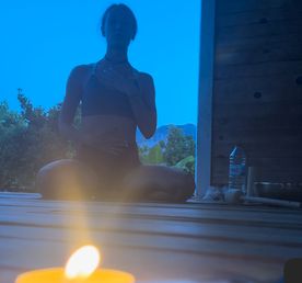 Средиземноморский йога-тур