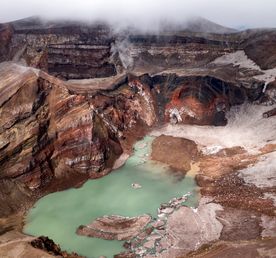 Камчатка: медведи, океан, серфинг, вулканы и термы (7 дней)