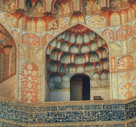 Экспресс-тур на автомобиле в Самарканд и Бухару из Ташкента