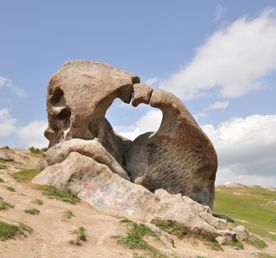 На родину легенды средневекового Востока с заездом в Бухару и Самарканд