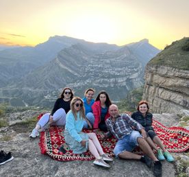 Джип Тур +++Всё Включено+++ в Дагестан