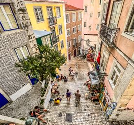 Викенд в Португалии: Зарядитесь солнцем и впечатлениями за 3 дня!