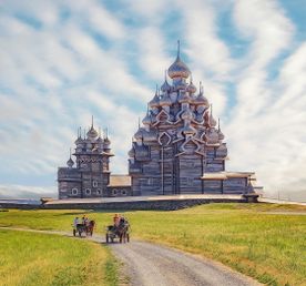 От Онежского озера до Ладожского