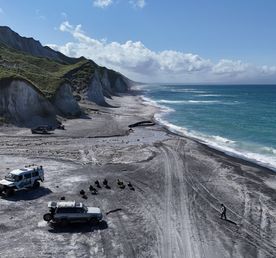 Активный тур на Сахалин и Итуруп