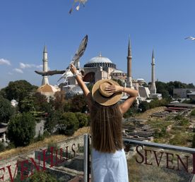 Стамбул - Максимум за 4 дня!