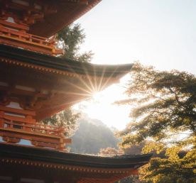 Япония. Традиции и технологии