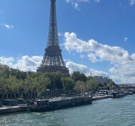 Девичник в Париже (+Нормандия)