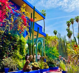 Яркие краски Марокко + отдых на пляжах Агадира (С Авиаперелетом!)