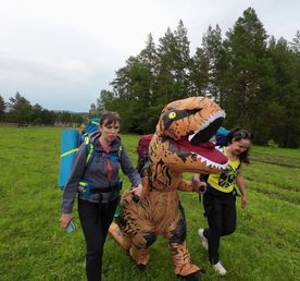 Джипинг-пеший мультитур 3 дня/2 ночи