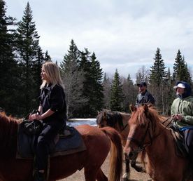 Джипинг-конный мультитур 3 дня/2 ночи