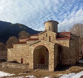 Архыз Домбай Эльбрус  за 3 дня и 2 ночи