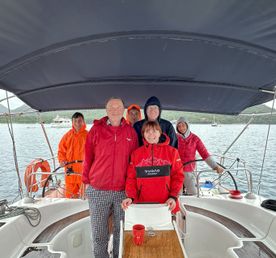 Турция на парусной яхте: Мармарис (Ликийская тропа)