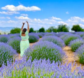 Лавандовые поля, Памуккале, Каппадокия - 8 дней красоты