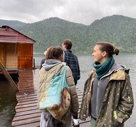 Йога-ретрит на Алтае (Телецкое озеро) : Пять Элементов Любви