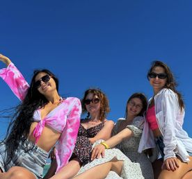 Фитнес девичник в Египет  Включено все, Даже Перелет!!