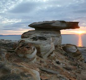 Джип-тур на полуостров Средний и Рыбачий