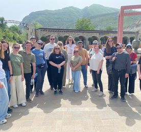 Золото Дагестана: Сулакский каньон, Дербент и Махачкала, аул Гамсутль