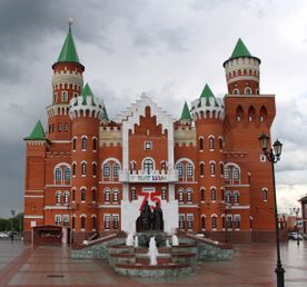 Трёхдневный тур «История Республики»