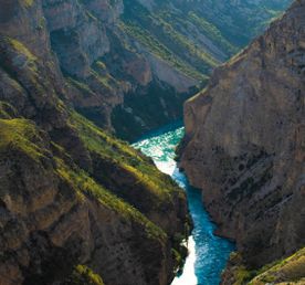 Комфорт-тур Сердце Дагестана за 5 дней. Топ-локации, уникальный маршрут!