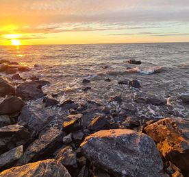 Карское море, Манясей, Константинов Камень и Святое Озеро. Воркута