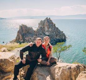 Байкал Многоликий