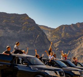 Джип тур по Горному Дагестану